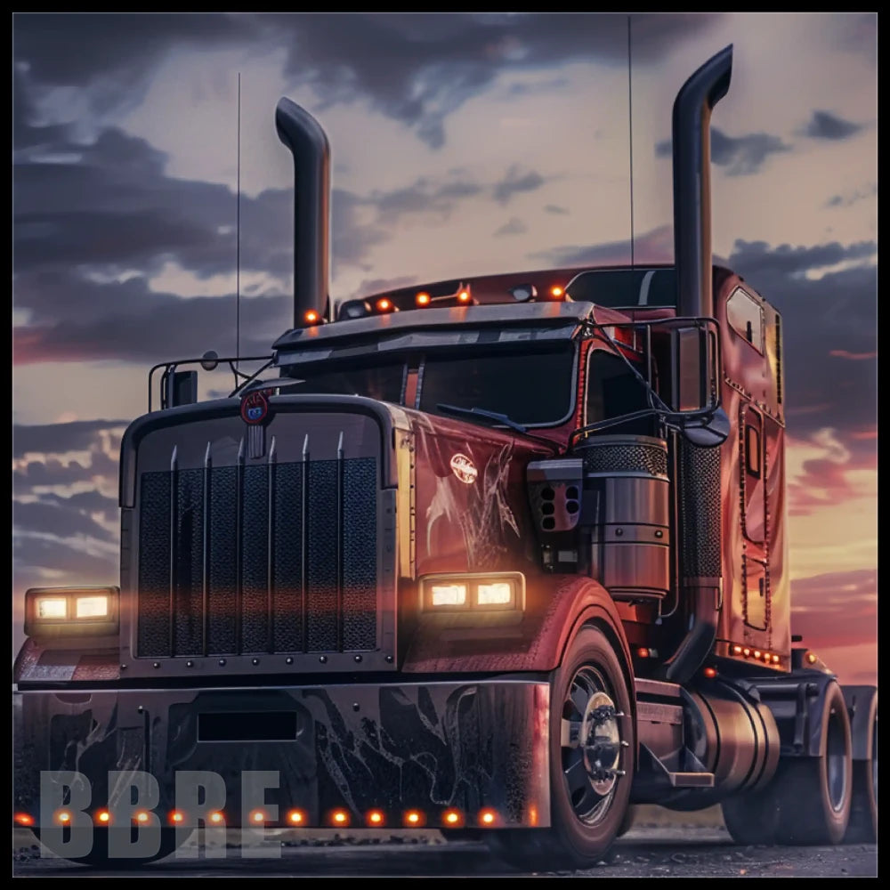 Bold Truck Main Image,