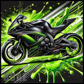 Green Speed Main Image,