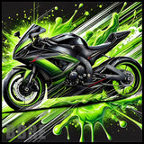 Green Speed Main Image,
