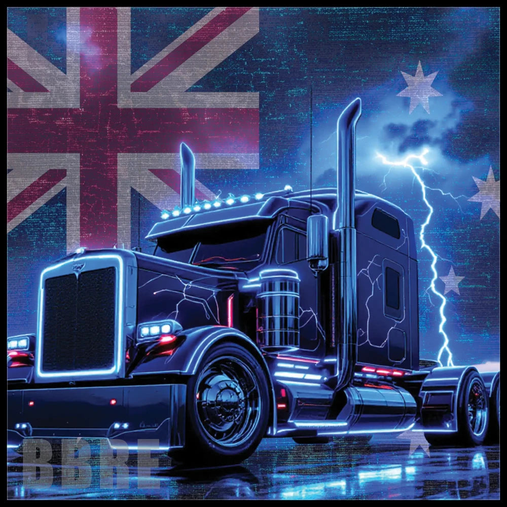 Electric Truck 2 Main Image,