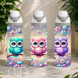 Colorful Owls Product Image,