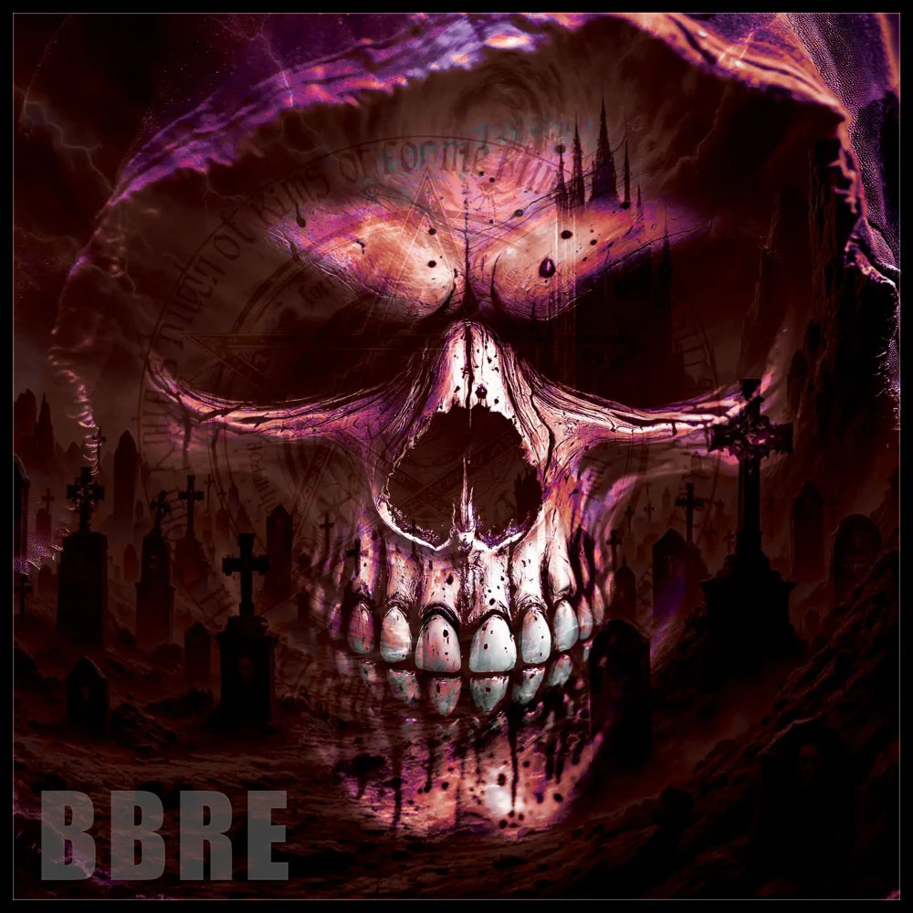 Gothic Skull 7 Main Image,