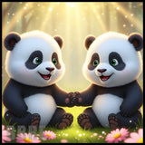 Panda Friends Main Image,