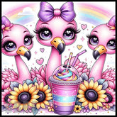 Flamingo Delight Main Image,