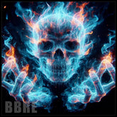 Flaming Skull Main Image,
