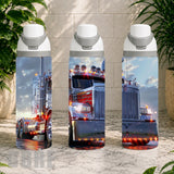 Chrome Truck Product Image,