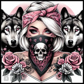 Wolf Girl Main Image,