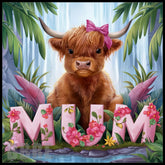 Highland Cow 5 Main Image,