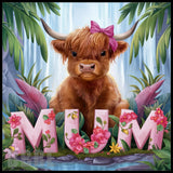 Highland Cow 5 Main Image,