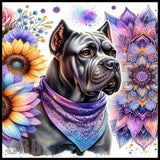 Floral Dog Main Image,