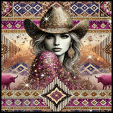 Glitter Cowgirl Main Image,