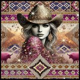 Glitter Cowgirl Main Image,