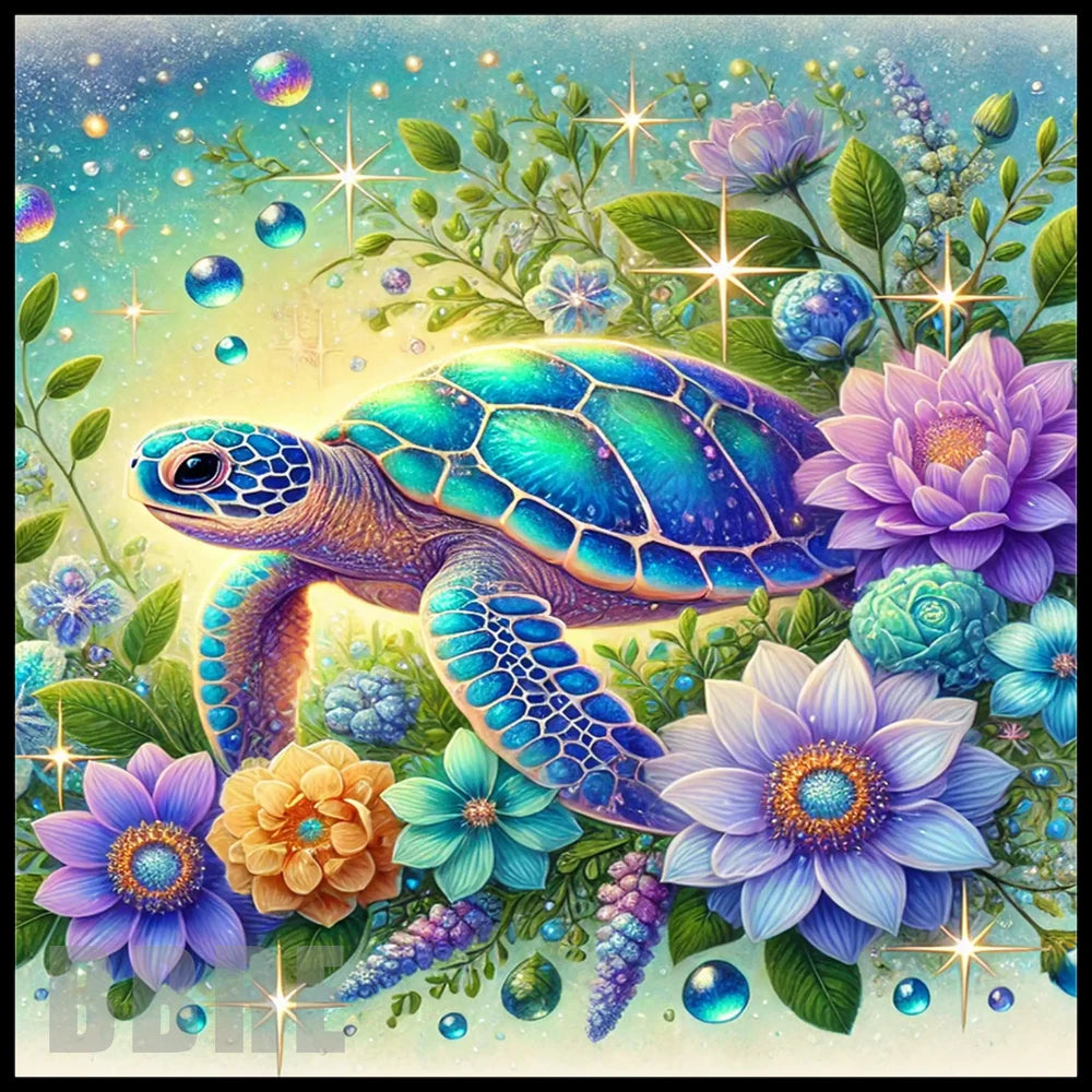 Turtle Blossom 3 Main Image,