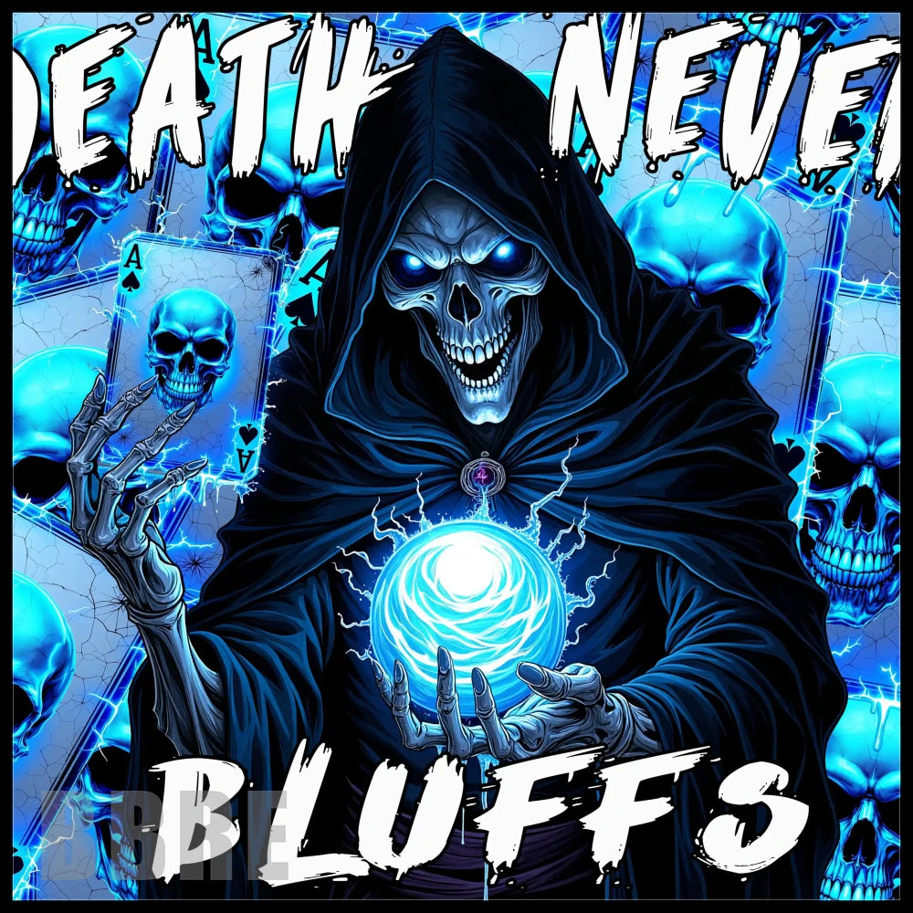 Death Never Main Image,