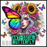 Anti-social Butterfly Main Image,