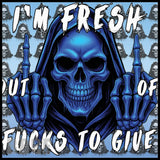 Fresh Skull Main Image,