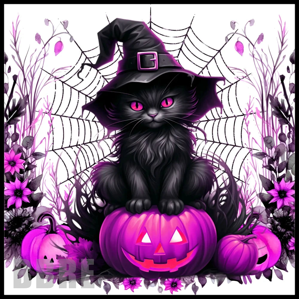 Halloween Cat 2 Main Image,