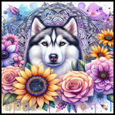 Floral Wolf Main Image,