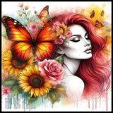 Butterfly Blossom 3 Main Image,