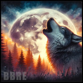 Moonlit Wolf 2 Main Image,