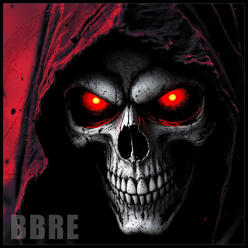 Gothic Skull 8 Main Image,