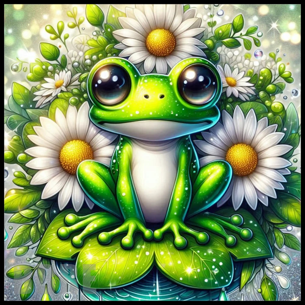 Frog Blossom 2 Main Image,