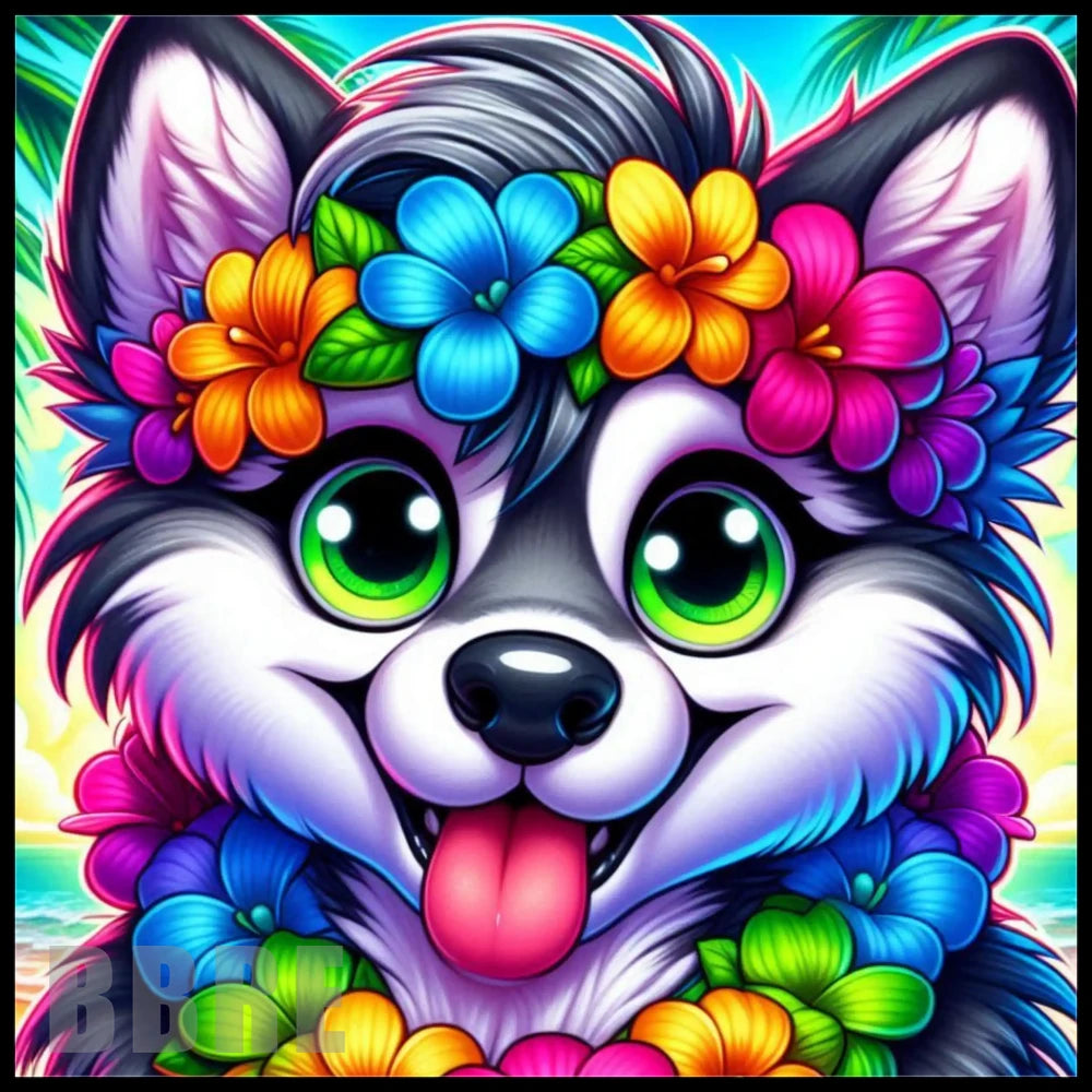 Floral Pup 2 Main Image,