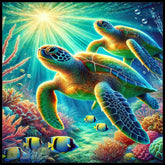 Ocean Turtles 2 Main Image,