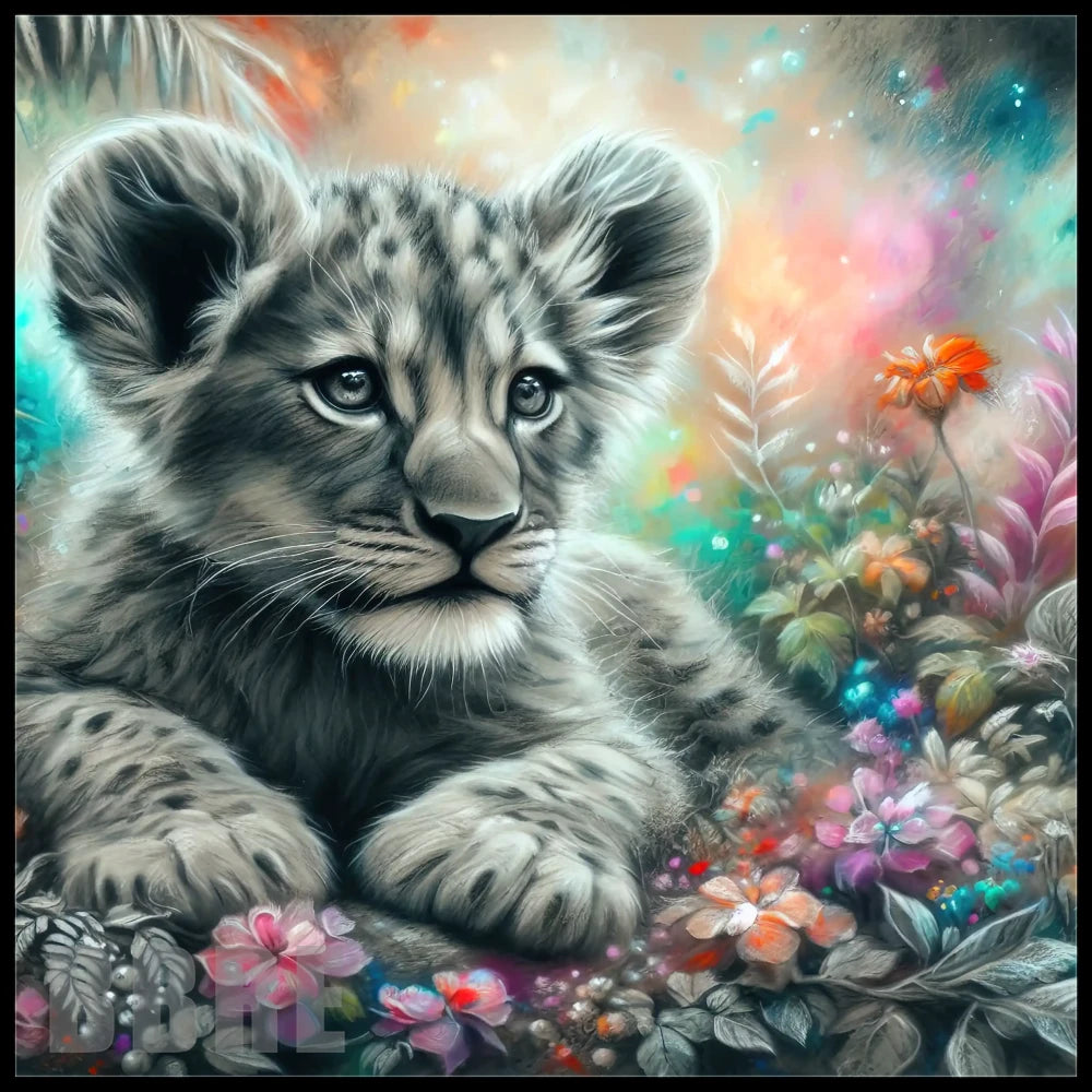 Lion Cub Main Image,