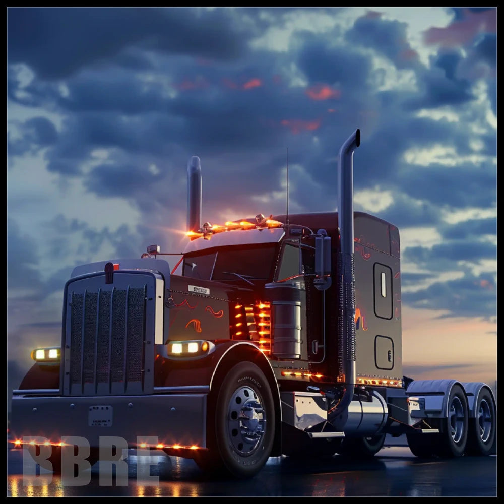 Bold Truck 4 Main Image,