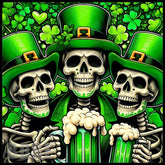 Lucky Skeletons Main Image,