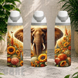 Floral Elephant 2 Product Image,