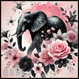 Floral Elephant 3 Main Image,