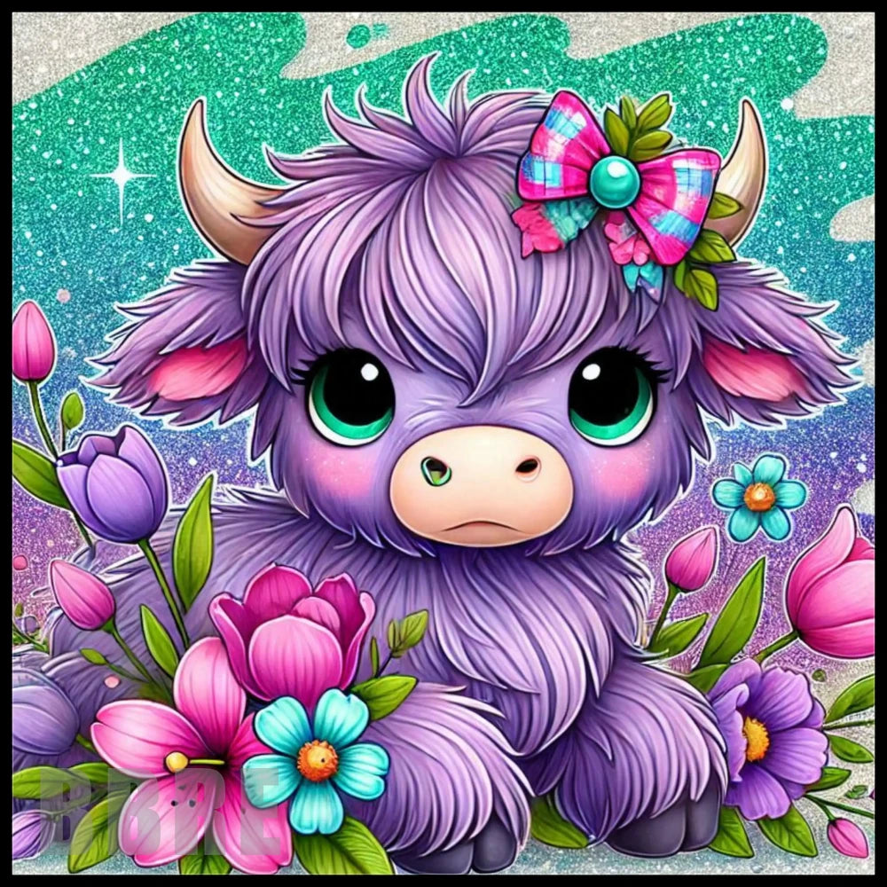 Fluffy Highland Main Image,