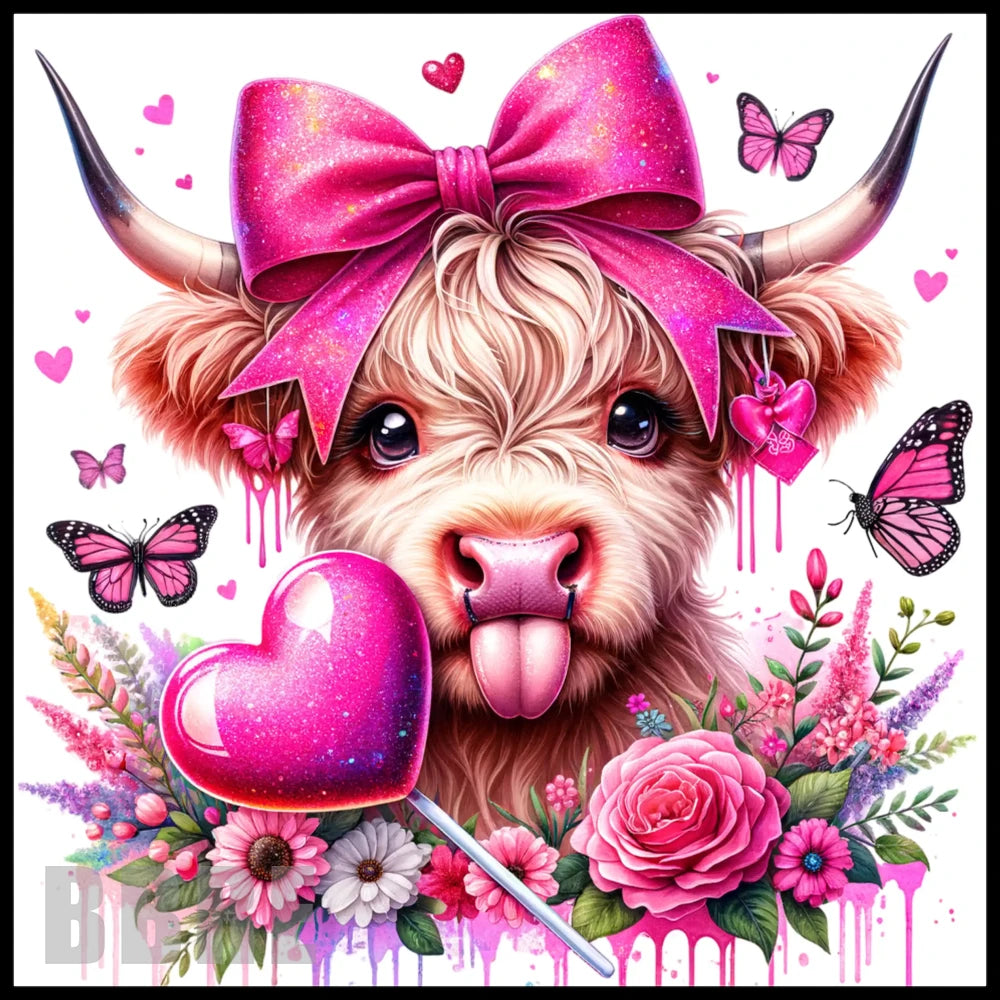 Cute Cow Main Image,