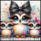 Colorful Owls 3 Main Image,
