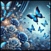 Blue Butterfly Main Image,