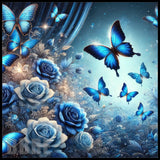 Blue Butterfly Main Image,