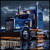 Blue Truck Main Image,