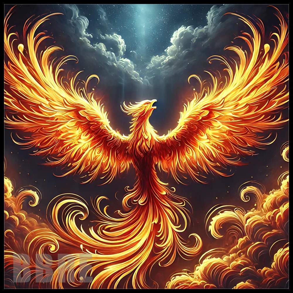 Phoenix Rising Main Image,
