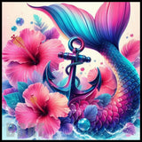Mermaid Anchor Main Image,