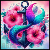 Mermaid Anchor 4 Main Image,