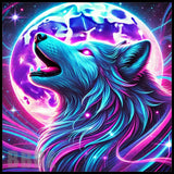 Cosmic Wolf Main Image,