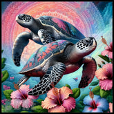 Tropical Turtles Main Image,