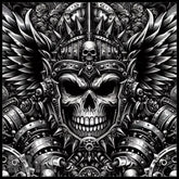 Skull Warrior Main Image,