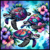 Tropical Turtles 2 Main Image,