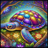 Colorful Turtle 3 Main Image,