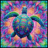 Colorful Turtle 5 Main Image,