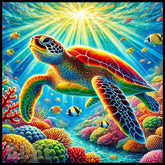 Tropical Turtle 9 Main Image,