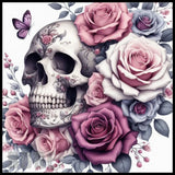 Floral Skull 33 Main Image,